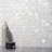 Pacif White 11.75'' W x 11.75'' L Mother of Pearl Mosaic Wall Tile (0.96 Sq. Ft. / Sheet)