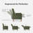 Upholstered Home Theater Seat-1420226292