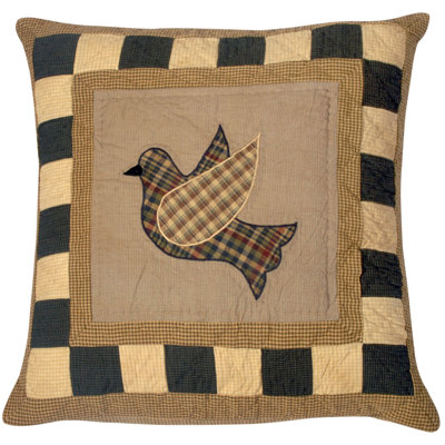 Mald Square Throw Cushion