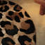 Amur Rug Round - Caramel