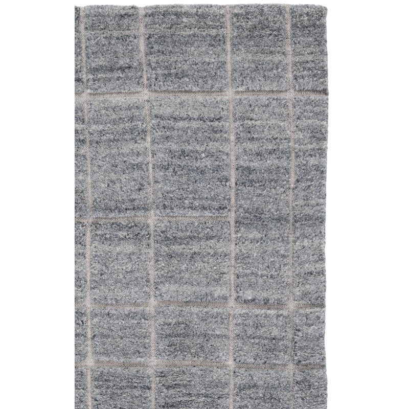 Tapis géométrique Tonesha, Rectangulaire 3 pi x 5 pi