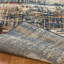 Holbeach Abstract Area Rug in Blue/Beige-513591834