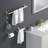 Blaze 5 - Piece Bathroom Hardware Set-92379545