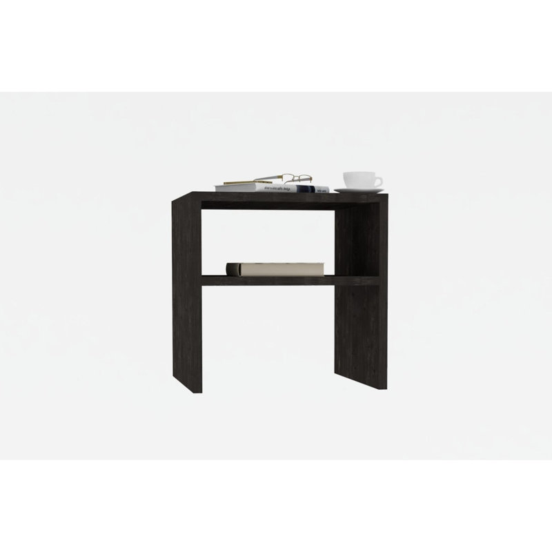 Siyan Side Table, Anthracite