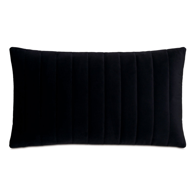 Dominique Pillow Cover & Insert, 13"H x 22"W