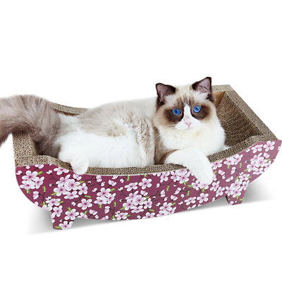 Coraine Scratching Post