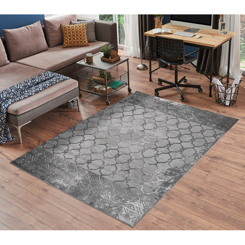Howarth Geometric Area Rug, Rectangle 160 x 230cm