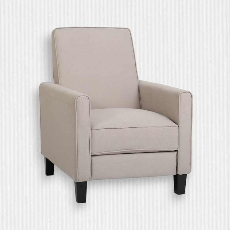 Chaise d'appoint rembourrée