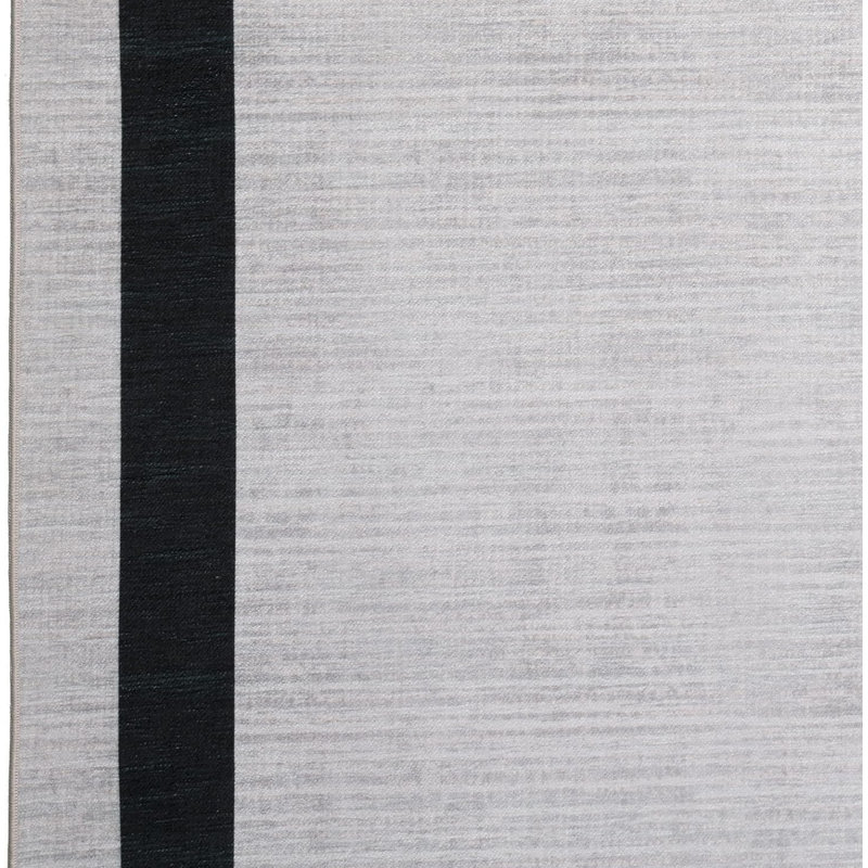Voncille Washable Indoor Rug, Rectangle 5'4'' x 8'