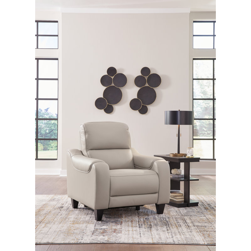 Mercomatic Power Recliner, Gray