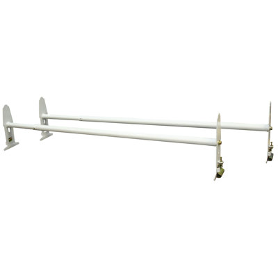 Lydney 80.75'' W Metal Storage Rack