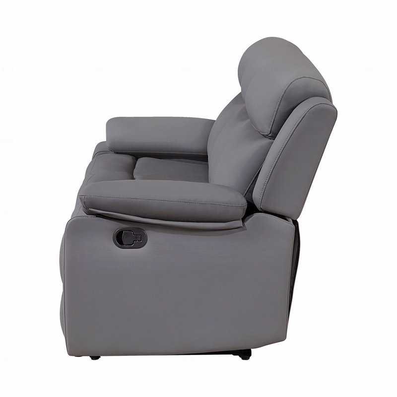 Fauteuil inclinable oscillant avec DEL
