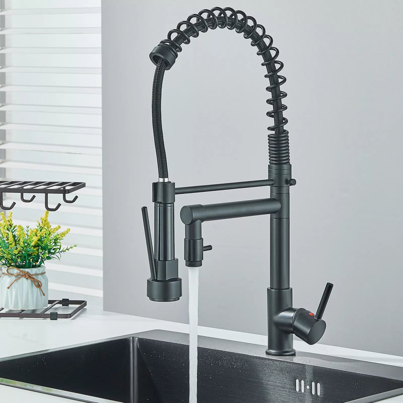 Senlesen Pull Down Kitchen Faucet