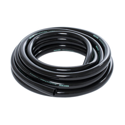 Tuyau d'arrosage hydrofarm en vinyle hydrofuge actif