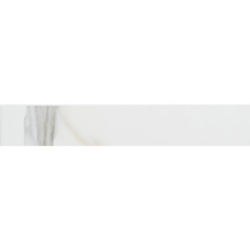 Chronos 2'' x 13'' Matte Ceramic Bullnose