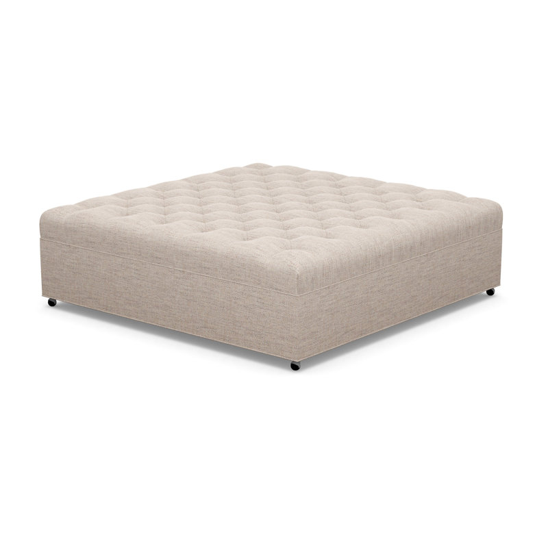 Square Ottoman, 3906-74
