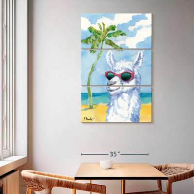 Ketti Hip Shades Llama I