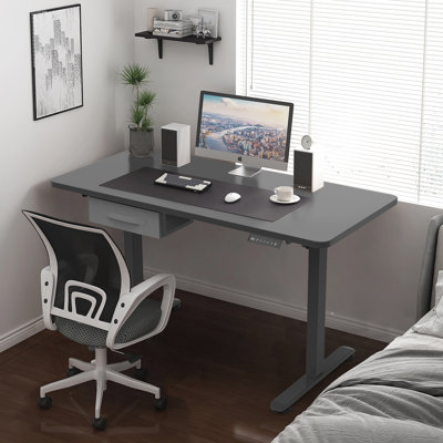 Antlia Adjustable Metal Base Standing Desk