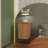  Bellmead 18.88"H Wall-Mounted Bathroom Cabinet