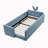 Twin Size Upholstered Platform Bed-2084844