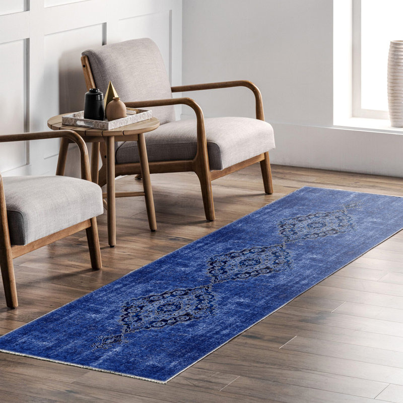 Tapis rectangulaire Yenesis, Rectangle 5 pi 11 po x 9 pi 3 po