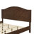 Adrian Adjustable Height Solid Wood Platform Bed-121583376