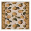 Tapis à six fruits coing lavables Ginza-1115370023