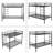 Armoy Kids Twin Over Twin Bunk Bed-157817548