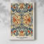 WM MORRIS Series DCCCXXXIX -Gallery Wrapped Cavas