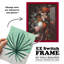 Verging Palm IV - Impression encadrée avec verre-90561069-90561075