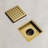 VIGO Elan Square Shower Drain-73357684