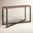 Tulane 50'' Solid Wood Top Console Table-1610898049