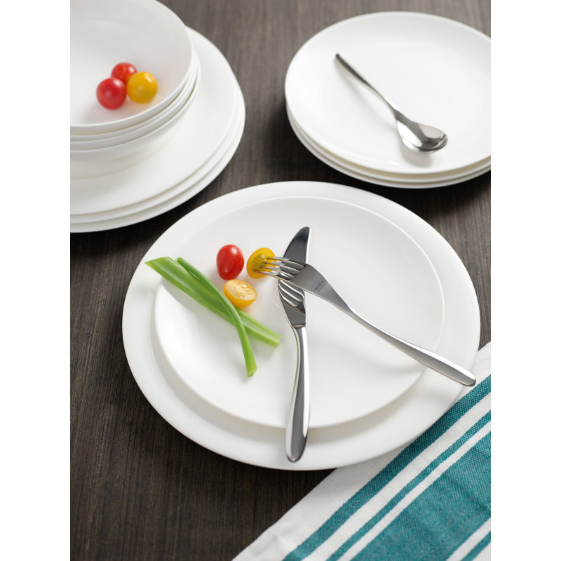 Nambe Bend Fw 45 Pc Set 18/10 Ss