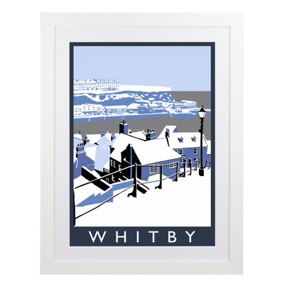 'Whitby 2' by Richard O'Neil - Print