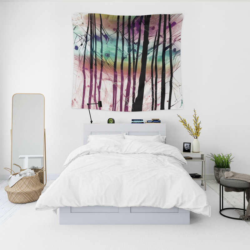 Wall Tapestry, 80" H x 68" W