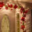 LED Climbing Vine Lighted Branches-783870317