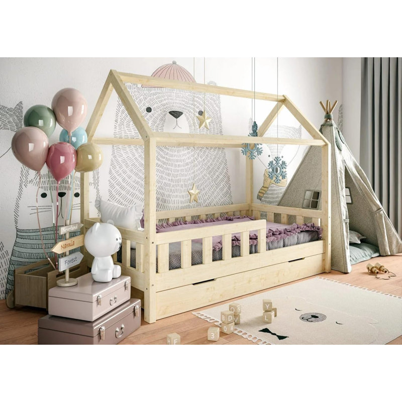 Catskill Kids EU Toddler - 80 X 160 Cm, Tan