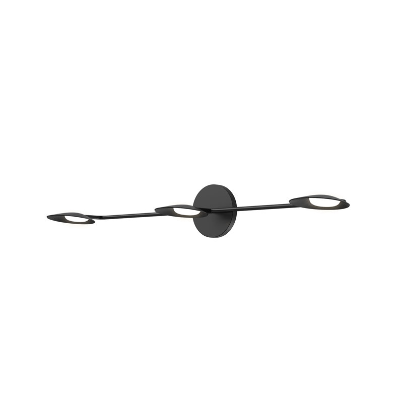 Rotaire 3 - Light Dimmable LED Vanity Light