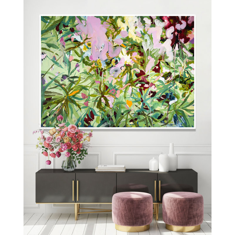 Hubba Bubba Print by Mary West