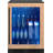 Zephyr Presrv 24" 7-Bottle and 108-Can Single Zone Panel-Ready Beverage Cooler