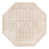 Octogone 7 pi x 7 pi est en rupture de stock