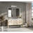 Rectangle Bathroom Vanity Mirror with Aluminum Frame and Tempered Glass-95756116-95979829