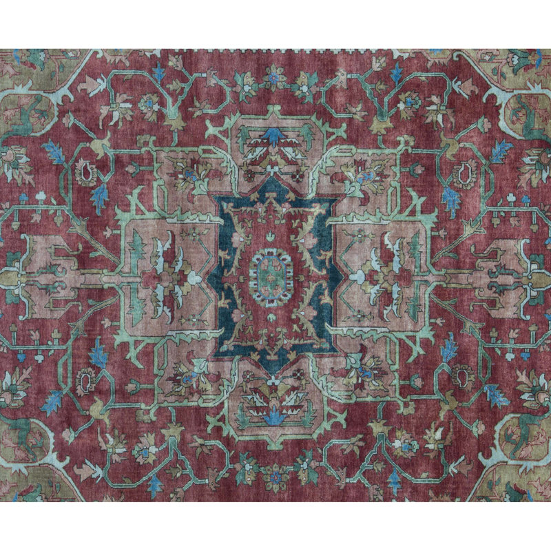 One-of-a-Kind 10' X 14' Area Rug