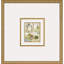 Fountains I Framed Art