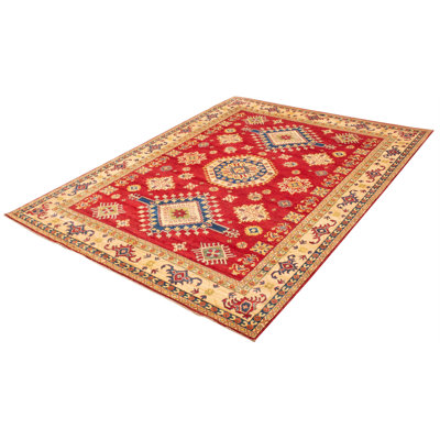 Tapis rouge Finest Ghazni 8 pi 5 po x 11 pi 6 po