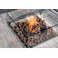 Hook Square Concrete Propane Smokeless Fire Pit