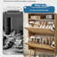For Home, Entryway, Bedroom & Doorway，Shoe Rack-1811607775