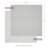  Down Home Square Geometric Cotton Table Topper