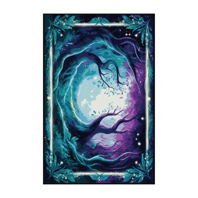 Tapis Serene Arbor