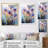 Louima " Meadow Iris Impression "-283537296-283537300